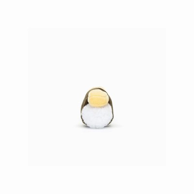 Jellycat Sassy Sushi Egg UK | 35740KDCN